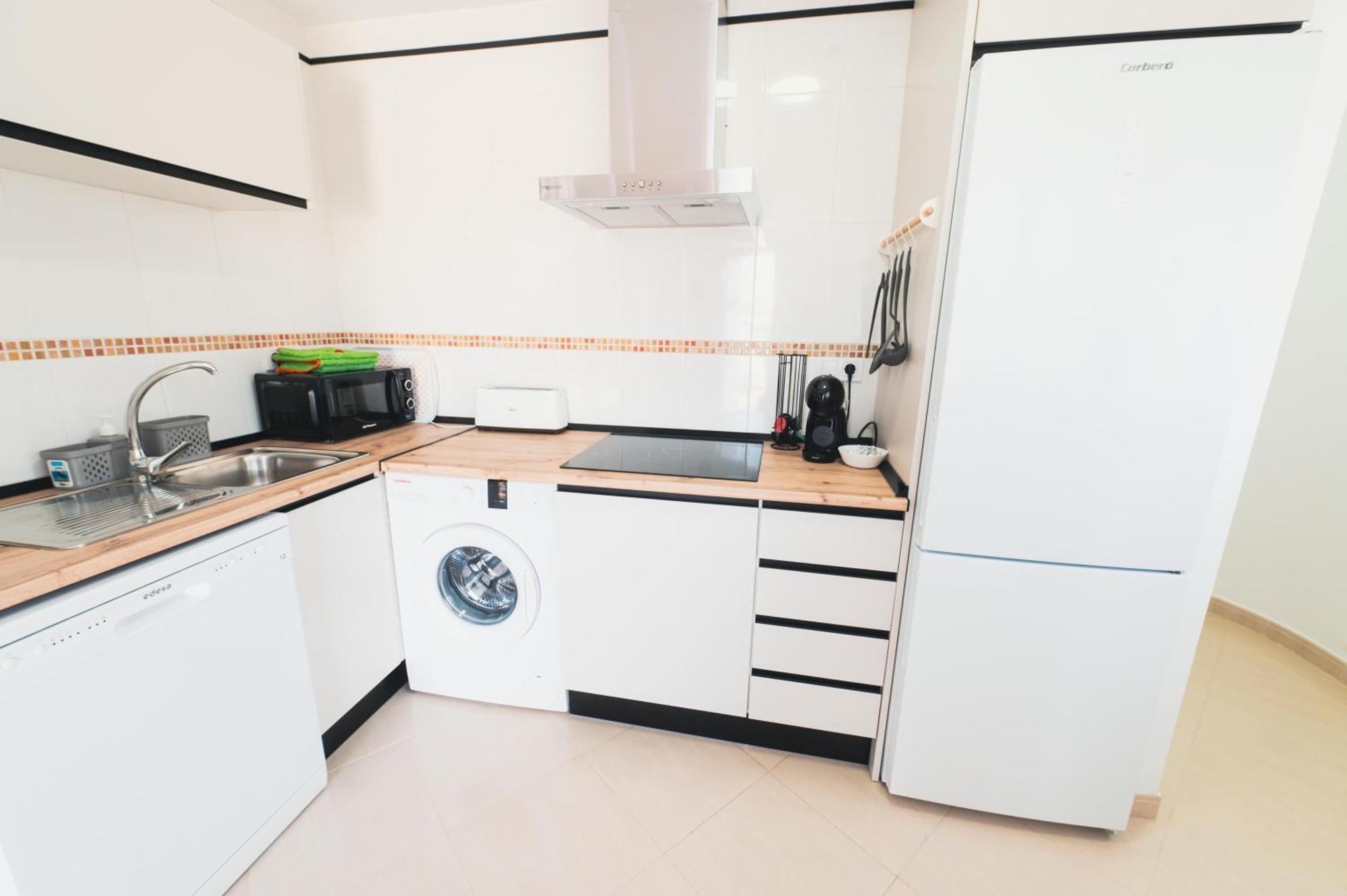 Complejo Turistico Bayiyos Appartement