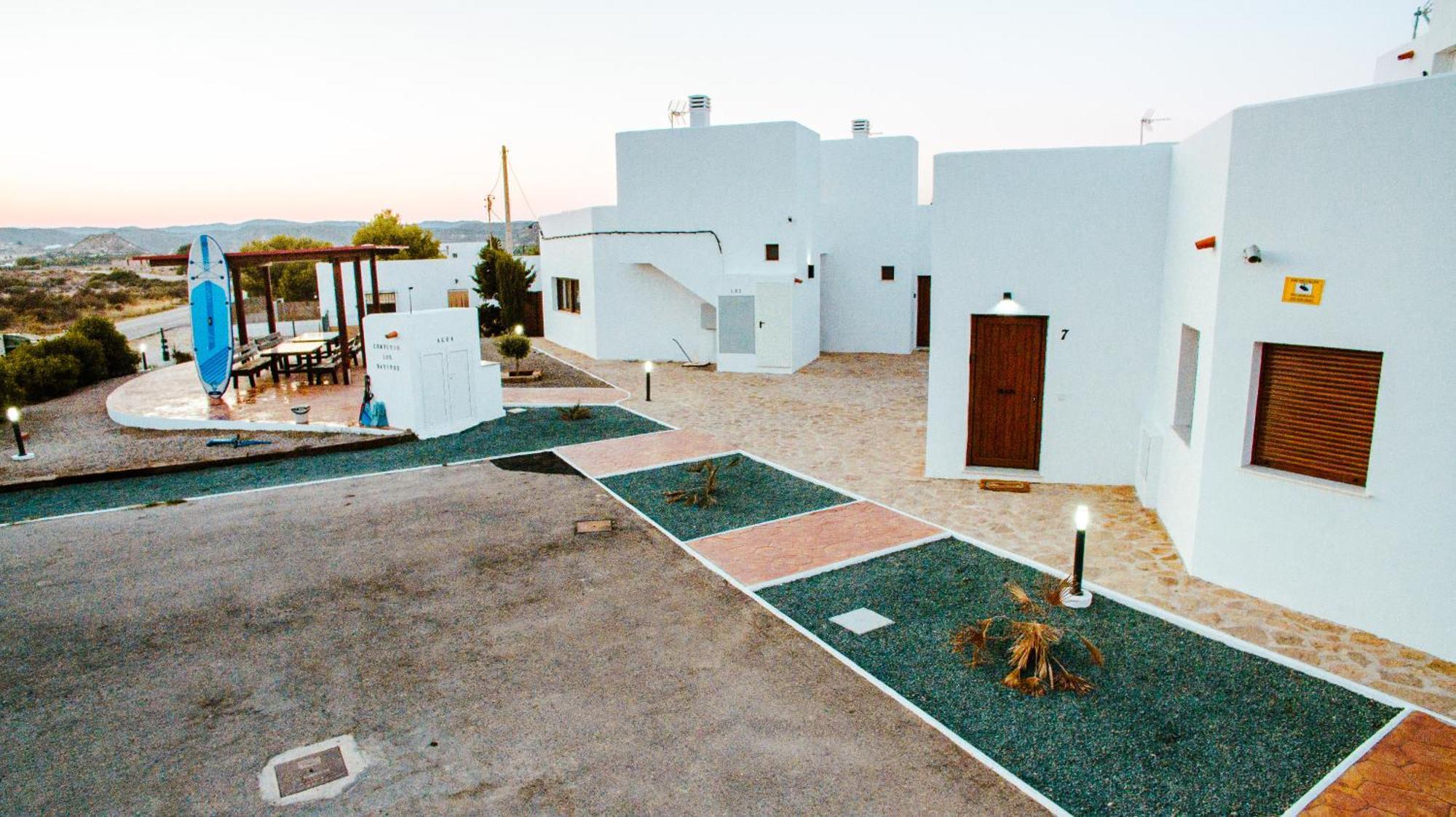 Complejo Turistico Bayiyos Apartment