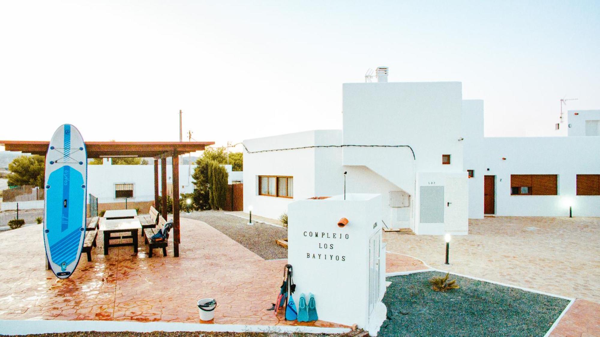 Apartment Complejo Turistico Bayiyos