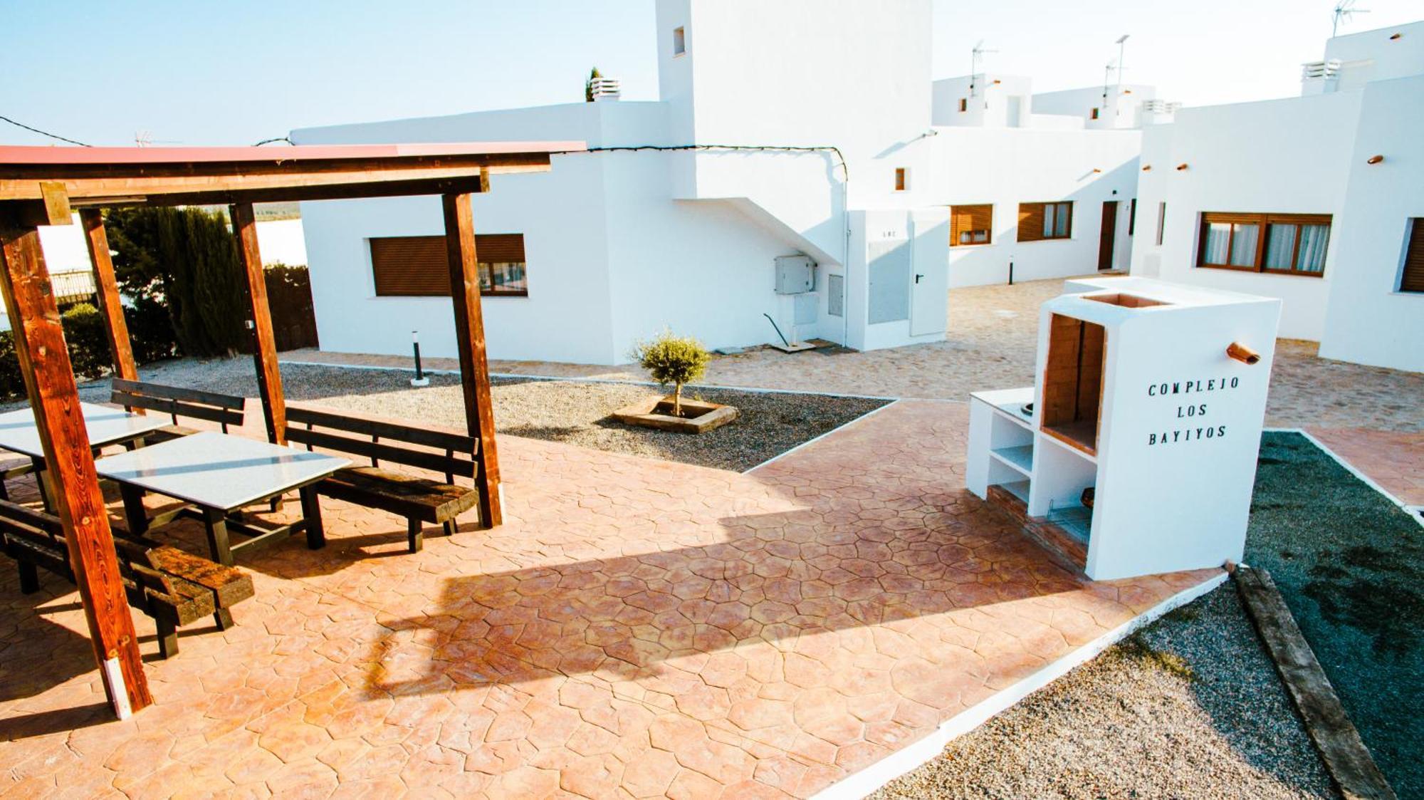 Apartment Complejo Turistico Bayiyos *