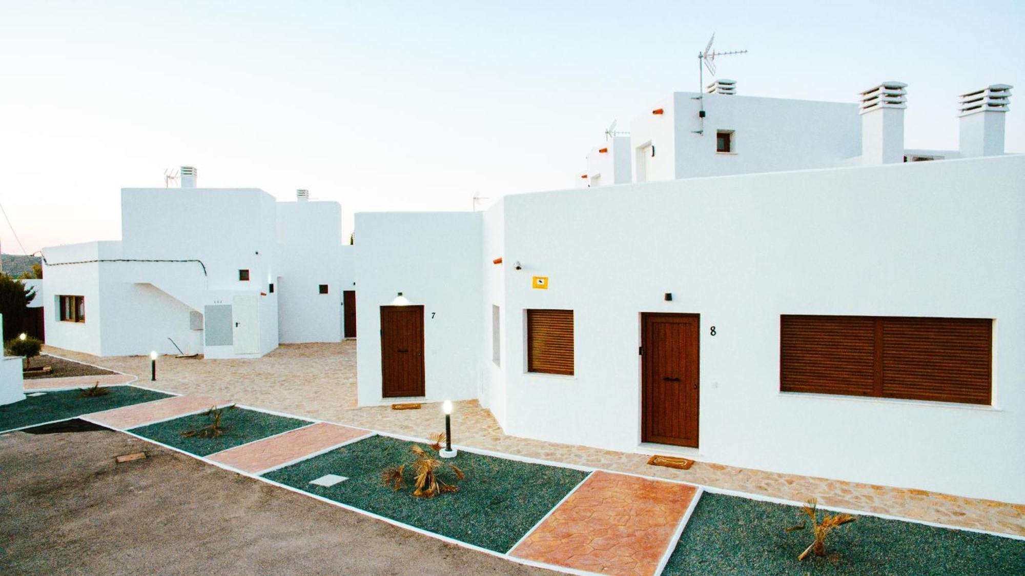 Complejo Turistico Bayiyos Apartment Agua Amarga (Almeria)