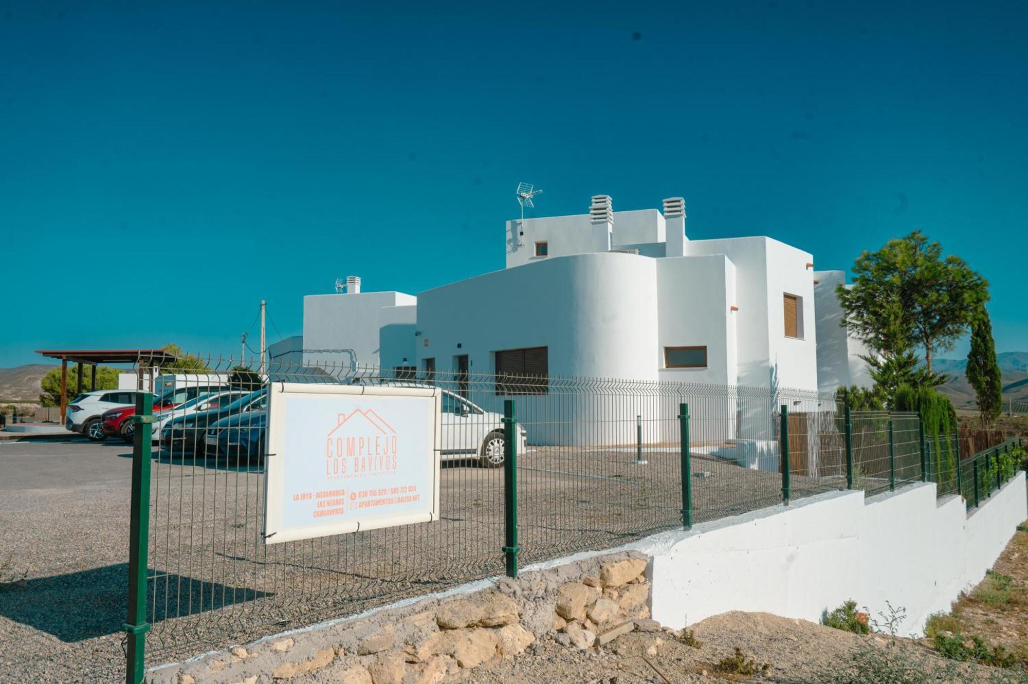 Complejo Turistico Bayiyos Apartment Agua Amarga (Almeria)