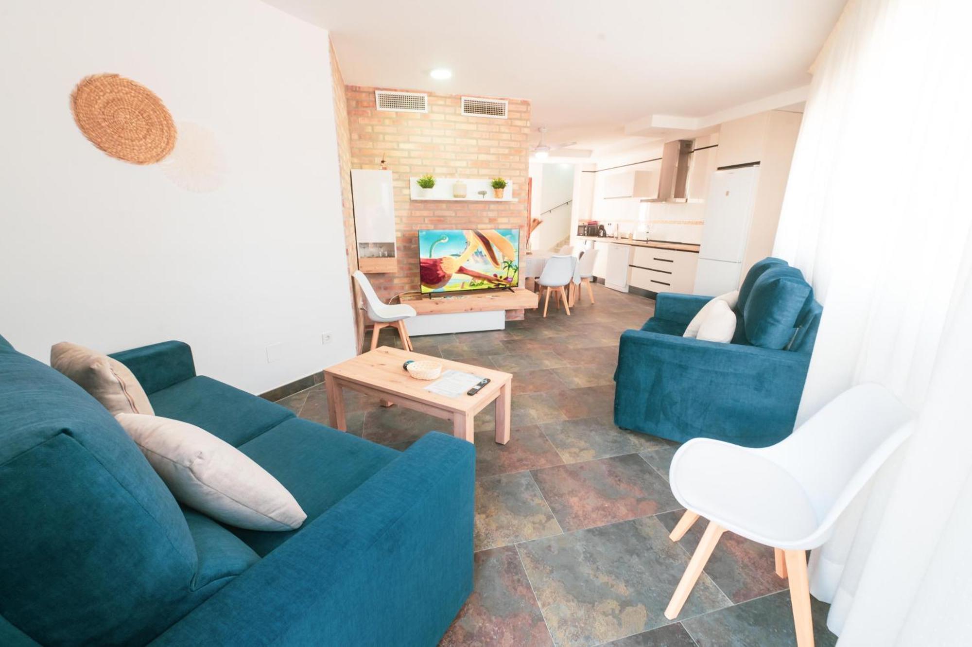 Complejo Turistico Bayiyos Apartment Agua Amarga (Almeria)