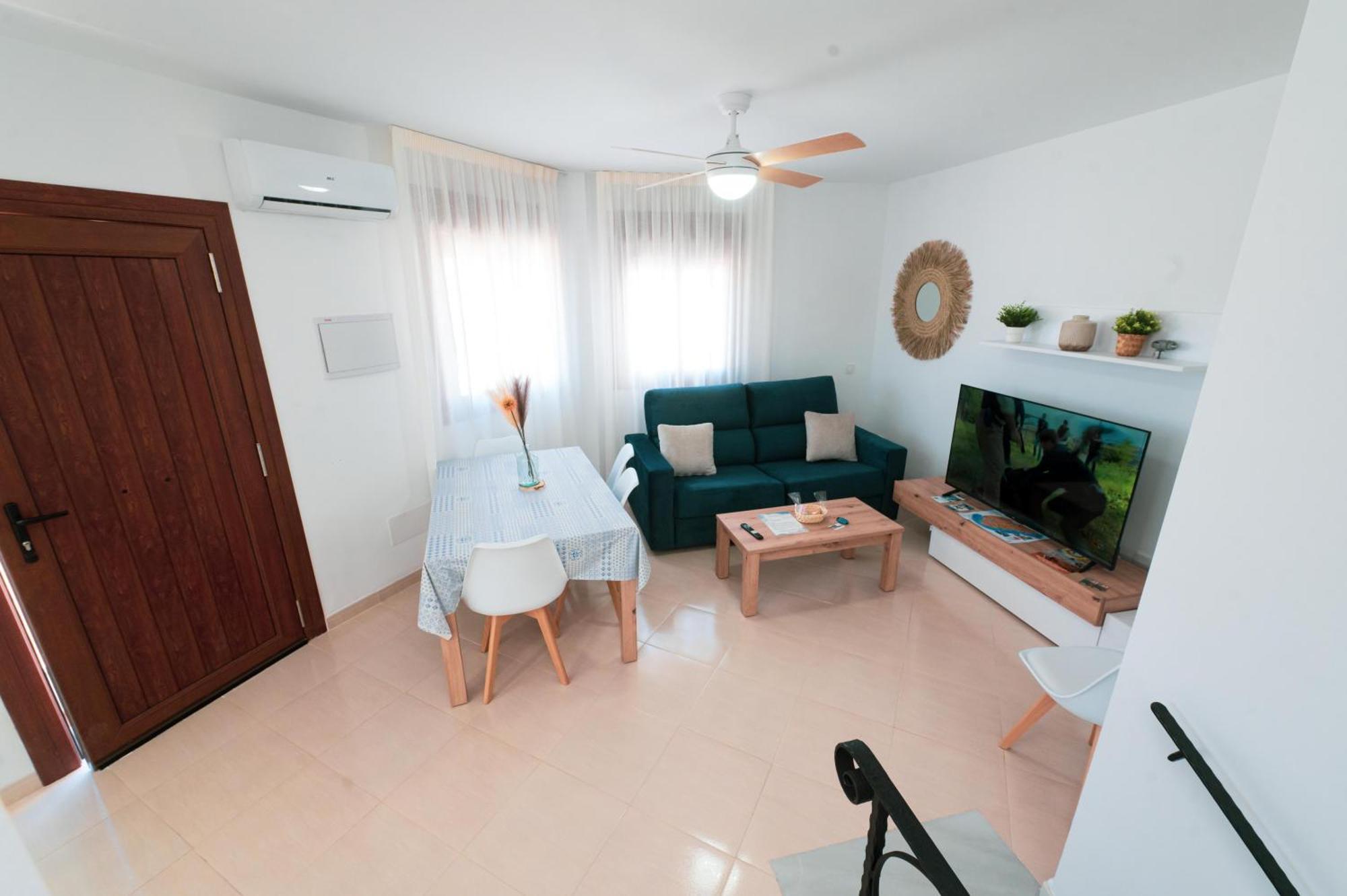 Complejo Turistico Bayiyos Apartment Agua Amarga (Almeria)