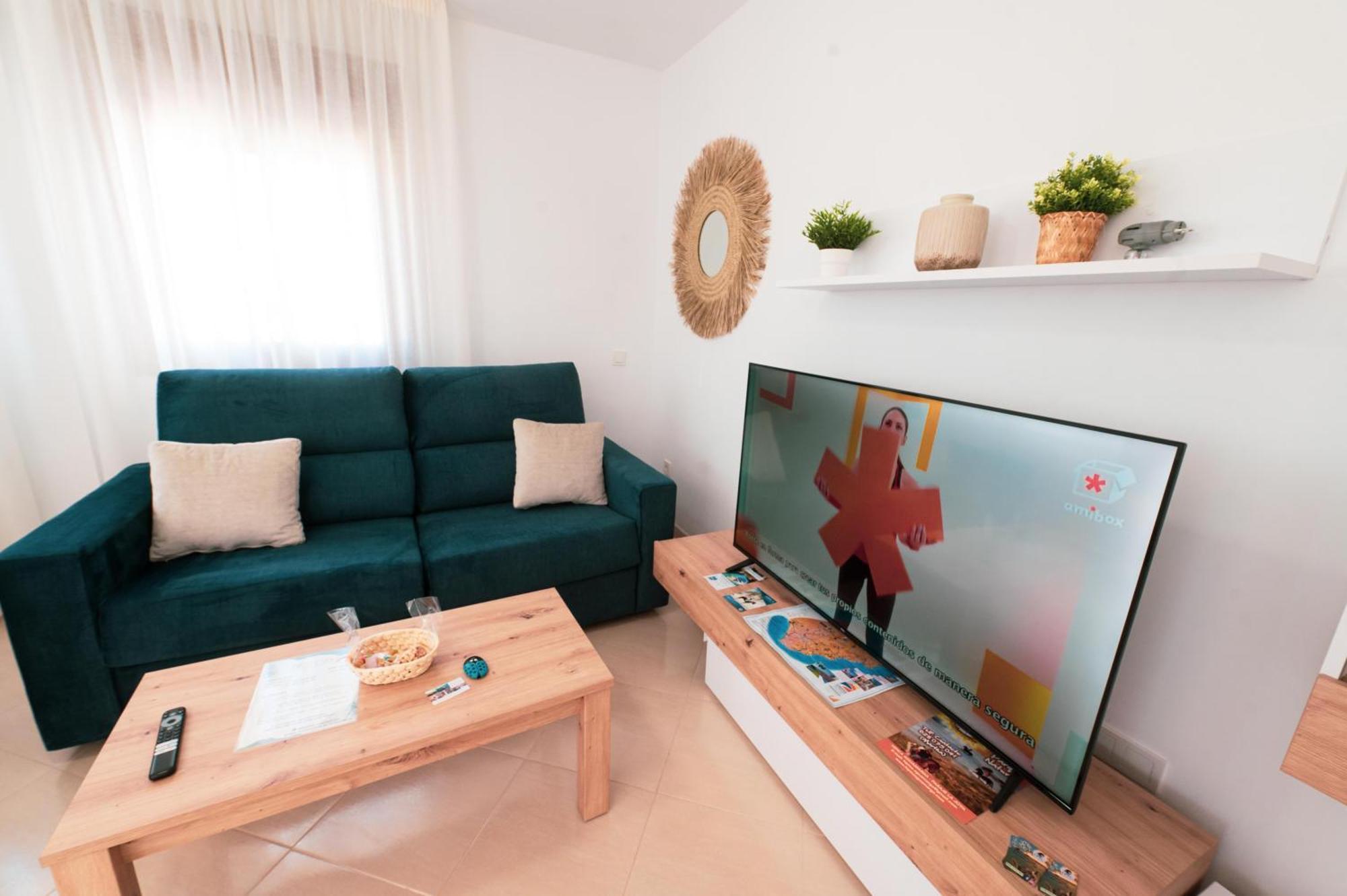 Apartment Complejo Turistico Bayiyos Agua Amarga (Almeria)