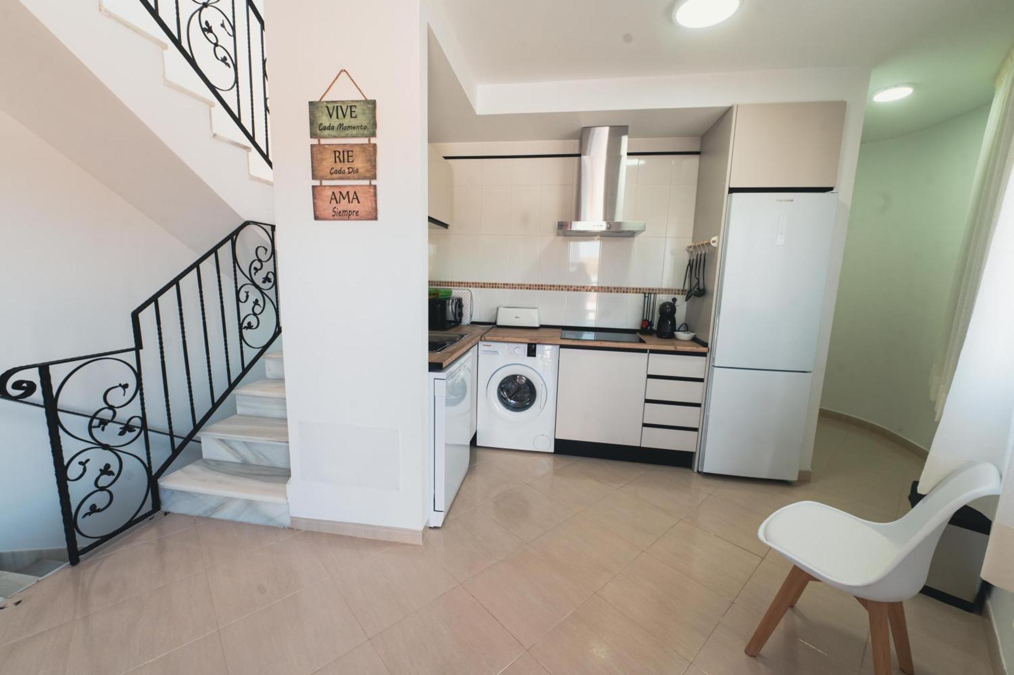 Apartment Complejo Turistico Bayiyos Agua Amarga (Almeria)